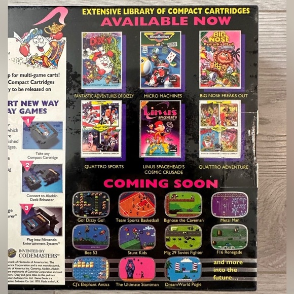 Aladdin deck enhancer - Picture 3 of 7